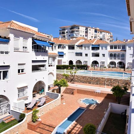 Ferienwohnung Edf. Fuentes C 2ºd - Eurosur Nerja Exterior foto