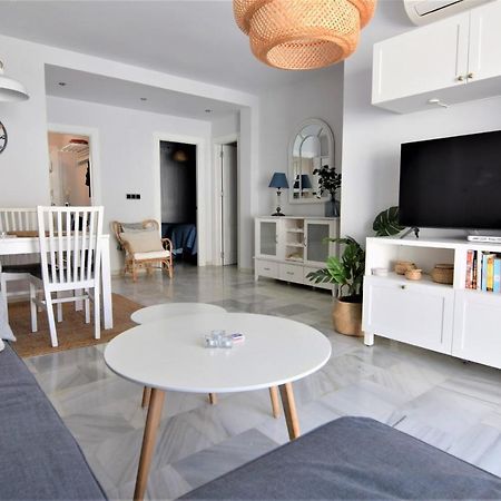 Ferienwohnung Edf. Fuentes C 2ºd - Eurosur Nerja Exterior foto