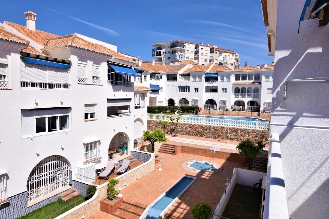 Ferienwohnung Edf. Fuentes C 2ºd - Eurosur Nerja Exterior foto
