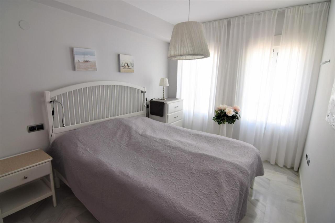 Ferienwohnung Edf. Fuentes C 2ºd - Eurosur Nerja Exterior foto
