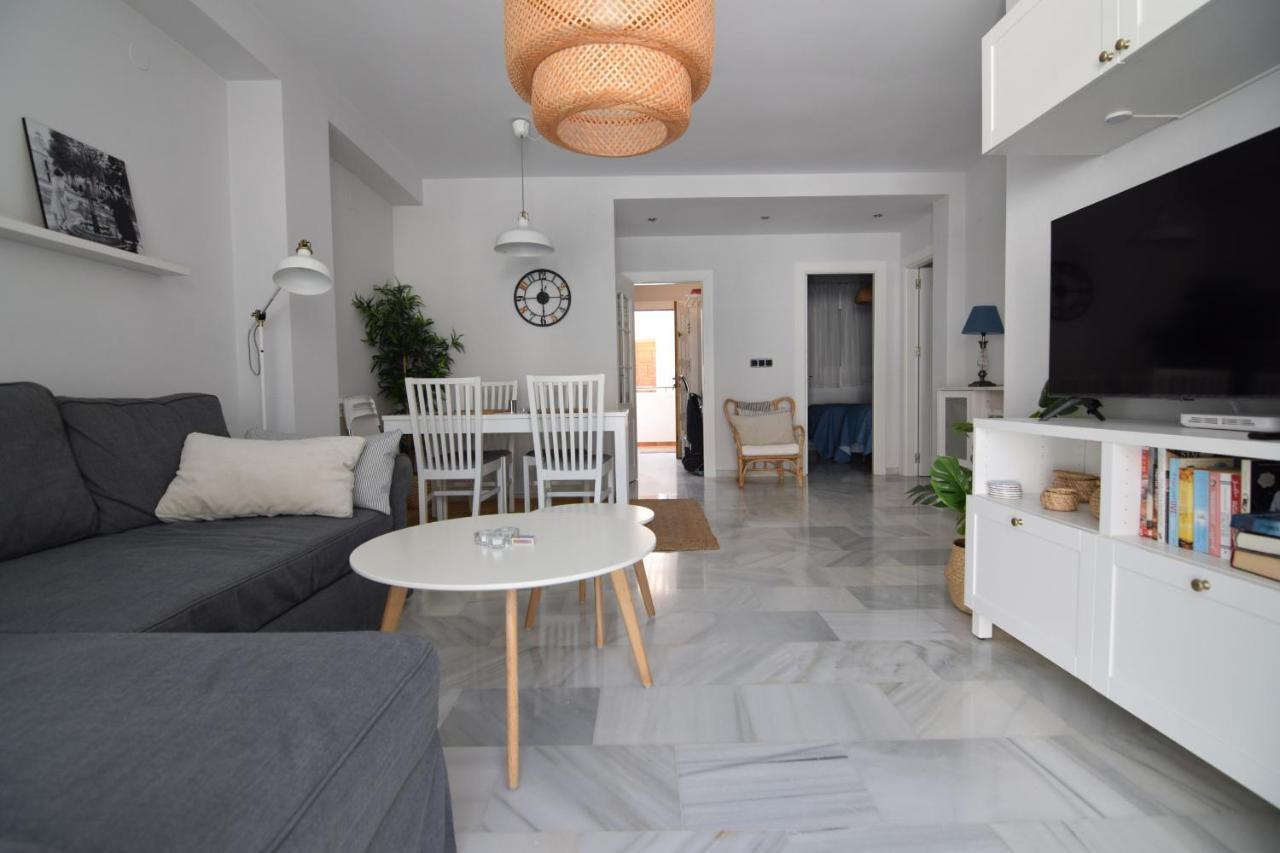 Ferienwohnung Edf. Fuentes C 2ºd - Eurosur Nerja Exterior foto