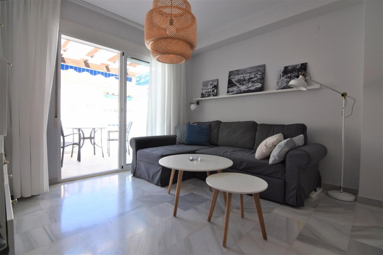 Ferienwohnung Edf. Fuentes C 2ºd - Eurosur Nerja Exterior foto