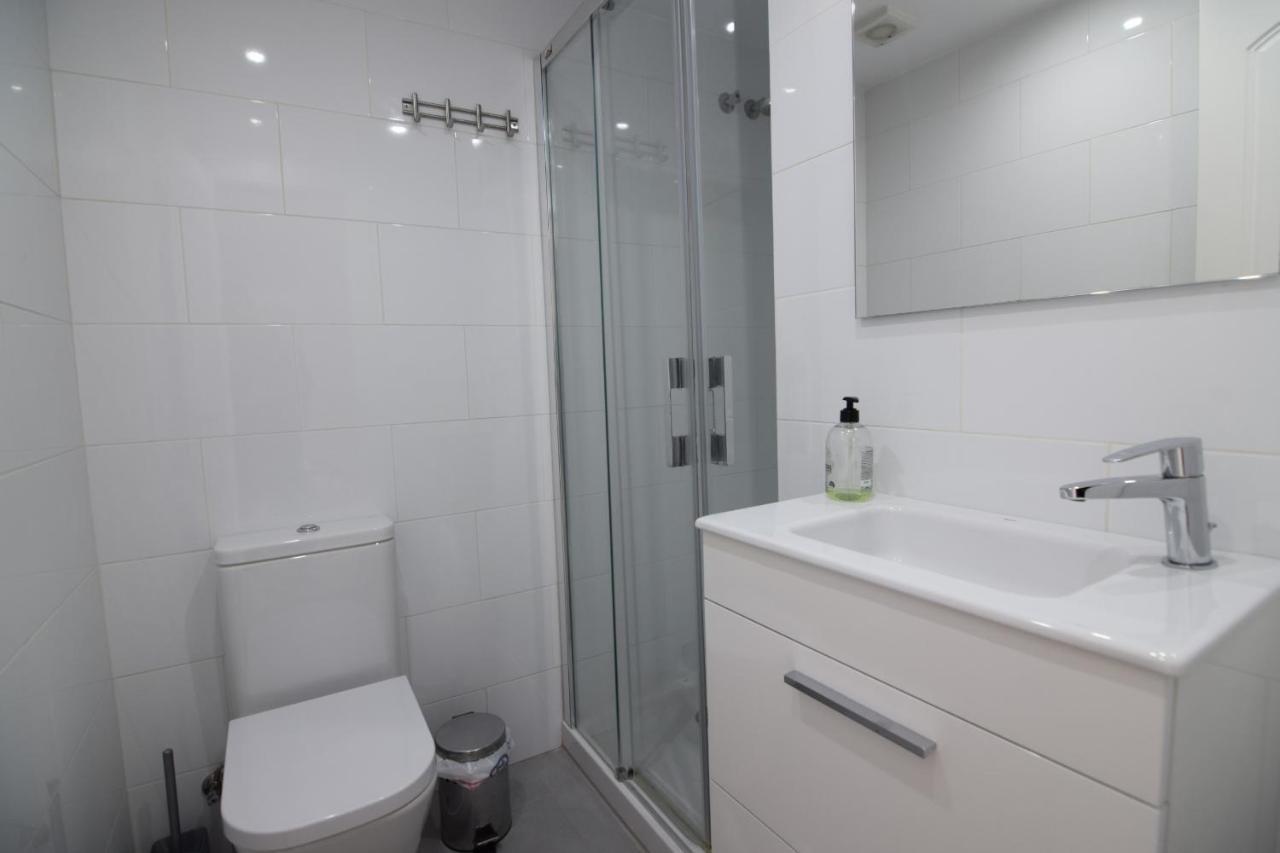 Ferienwohnung Edf. Fuentes C 2ºd - Eurosur Nerja Exterior foto