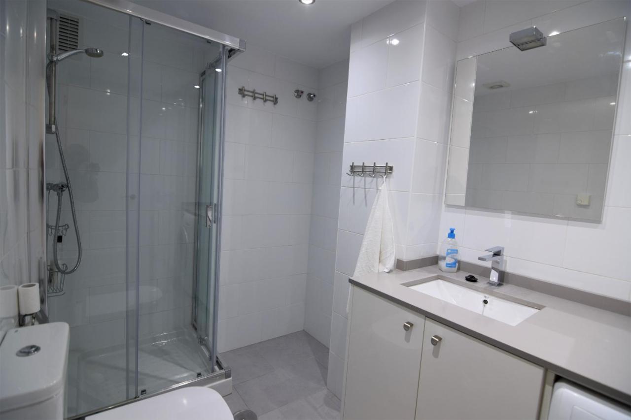 Ferienwohnung Edf. Fuentes C 2ºd - Eurosur Nerja Exterior foto