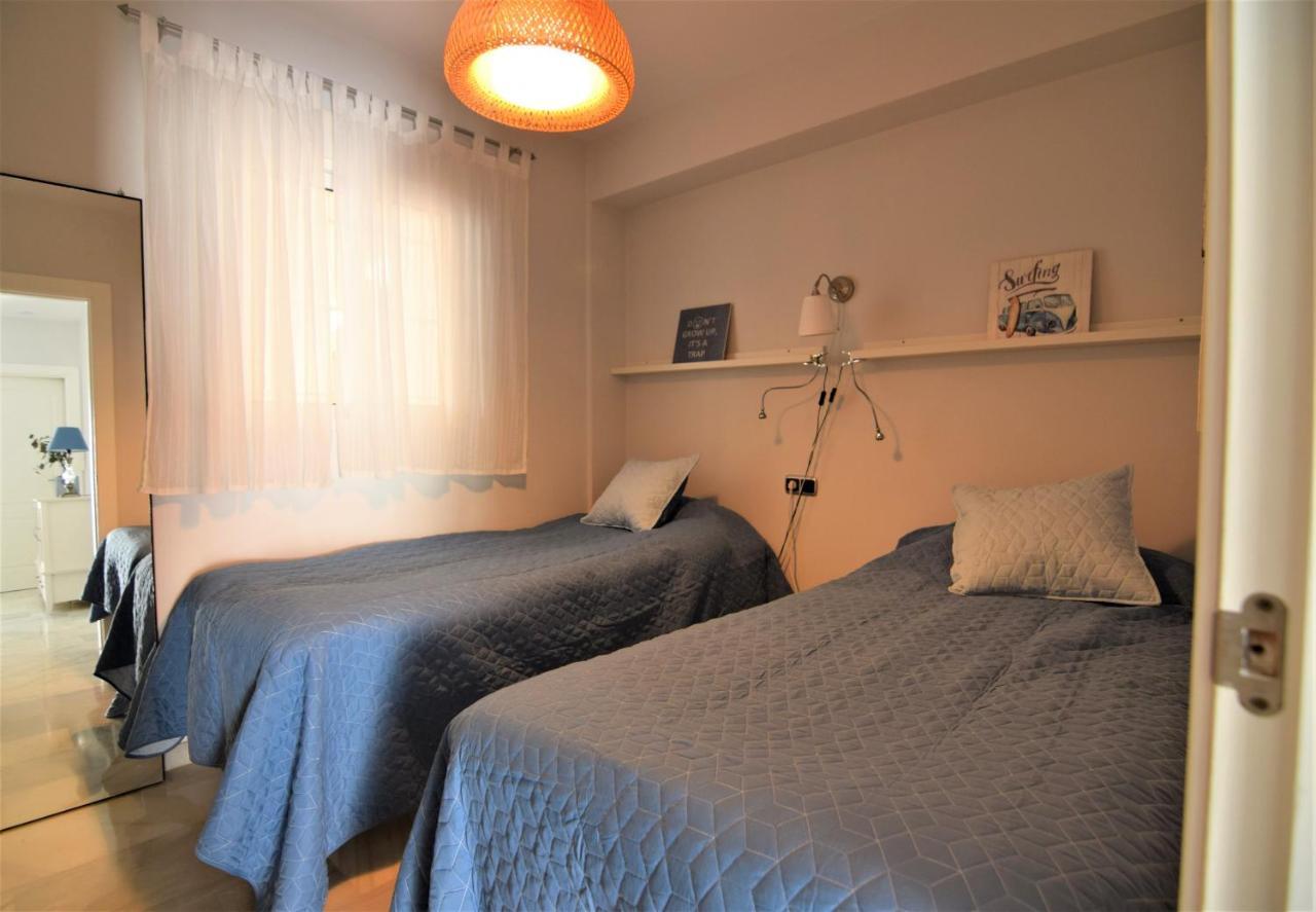 Ferienwohnung Edf. Fuentes C 2ºd - Eurosur Nerja Exterior foto